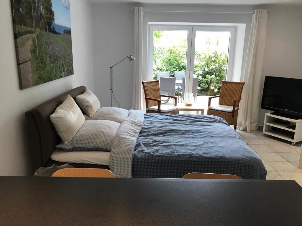 Ferienwohnung Am Muehlenpark Timmendorfer Strand Esterno foto