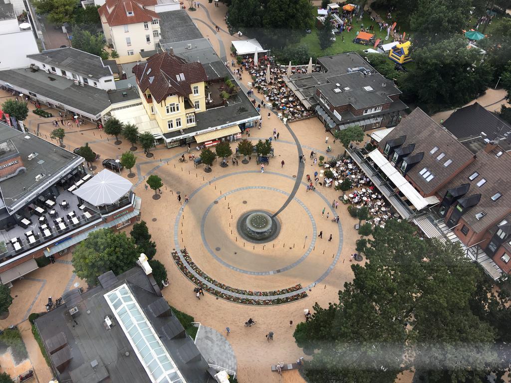 Ferienwohnung Am Muehlenpark Timmendorfer Strand Esterno foto